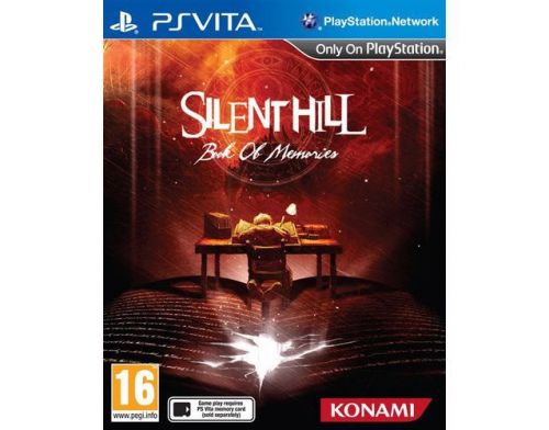Фото №1 - Silent Hill: Book of Memories PS Vita