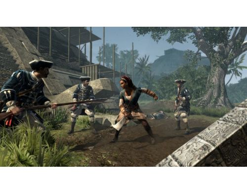 Фото №5 - Assassins Creed: Liberation PS Vita русская версия