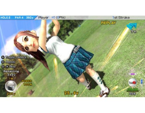 Фото №4 - Everybodys Golf PS Vita