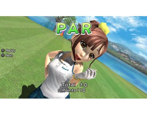 Фото №6 - Everybodys Golf PS Vita
