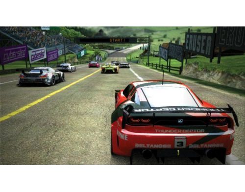 Фото №3 - Ridge Racer PS Vita