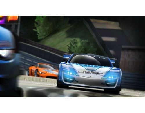 Фото №5 - Ridge Racer PS Vita