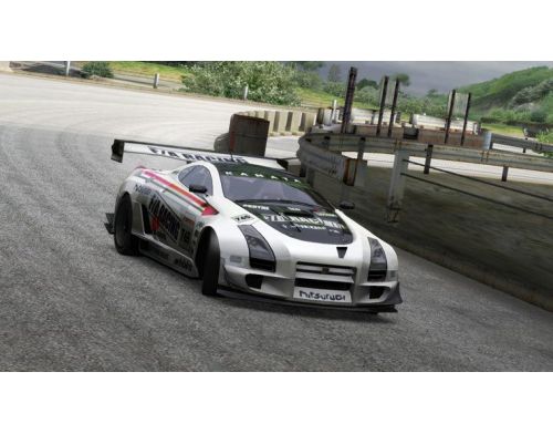 Фото №6 - Ridge Racer PS Vita