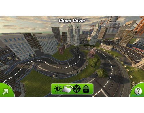 Modnation Racers: Road Trip (русская версия) PS Vita
