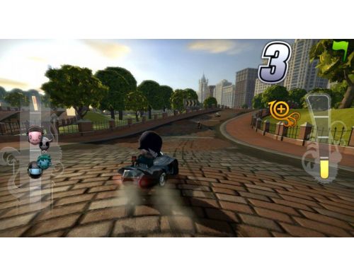 Modnation Racers: Road Trip (русская версия) PS Vita