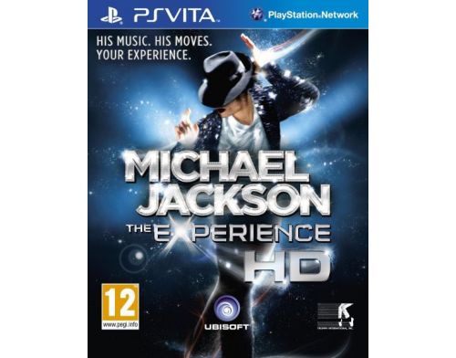 Фото №1 - Michael Jackson The Experience PS Vita