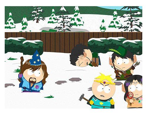 Фото №3 - South Park: The Game PS3 Б.У.