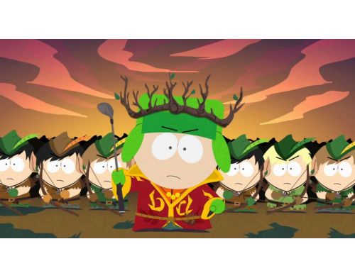 Фото №4 - South Park: The Game PS3 Б.У.