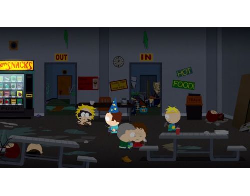 Фото №5 - South Park: The Game PS3 Б.У.