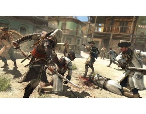 Фото №5 - Assassin`s Creed IV: Black Flag PS3  русская версия Б/У