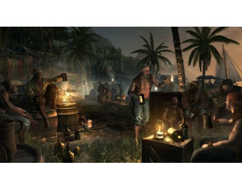 Фото №6 - Assassin`s Creed IV: Black Flag PS3  русская версия Б/У