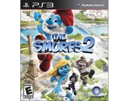 Фото №1 - The Smurfs 2 PS3 Б.У.