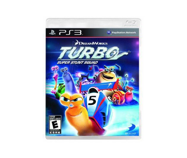 Turbo: Super Stant Squad PS3