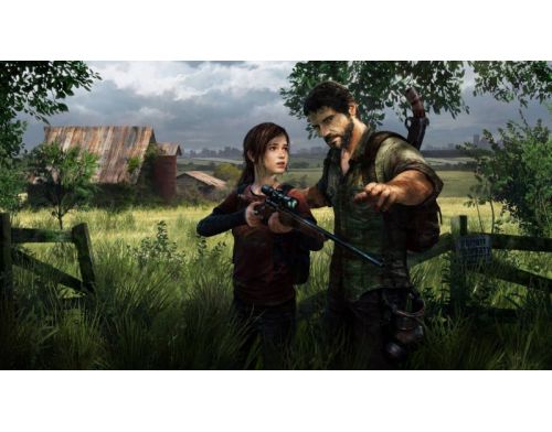 Фото №2 - The Last of Us PS3 русская версия Б.У.