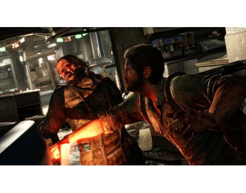 Фото №5 - The Last of Us PS3 русская версия Б.У.