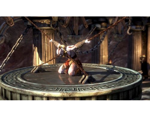 Фото №2 - God of War: Восхождение PS3 русская версия Б.У.