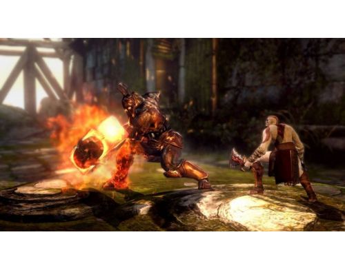 Фото №5 - God of War: Восхождение PS3 русская версия Б.У.
