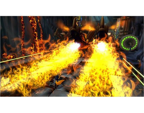 Фото №2 - Sly Cooper: Прыжок во времени PS3  русская версия Б.У.