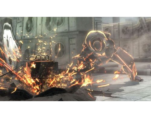 Фото №3 - Metal Gear Rising: Revengeance PS3 Б.У.