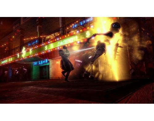 Фото №3 - DmC Devil May Cry (русские субтитры) на PS3