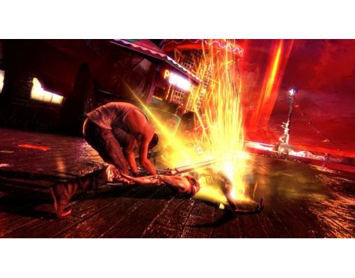 Фото №5 - DmC Devil May Cry (русские субтитры) на PS3