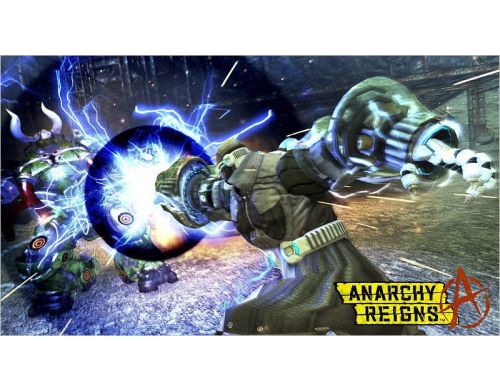 Фото №2 - Anarchy Reigns: Limited Edition PS3 Б.У.