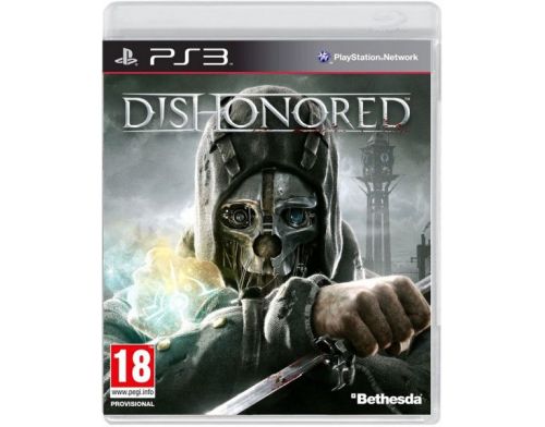 Фото №1 - Dishonored PS3 русская версия Б.У.