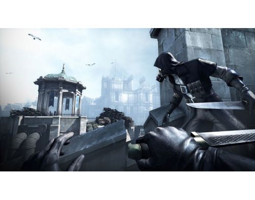 Фото №2 - Dishonored PS3 русская версия Б.У.