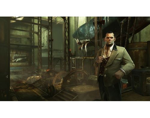 Фото №3 - Dishonored PS3 русская версия Б.У.