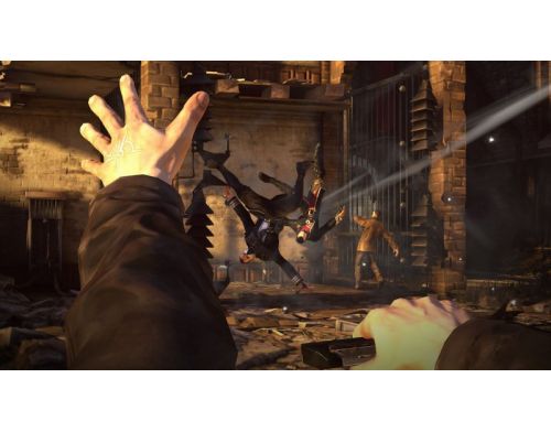 Фото №6 - Dishonored PS3 русская версия Б.У.