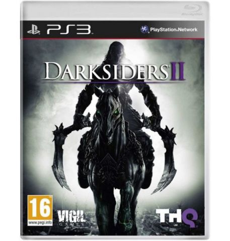 Darksiders II (русская версия) PS3