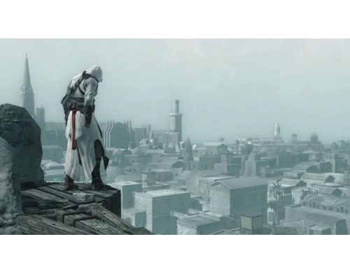 Фото №5 - Assassin´s Creed: Revelations (русская версия) PS3 Б.У.