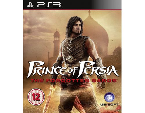 Фото №1 - Prince of Persia: The Forgotten Sands (ESN) (русская версия) PS3 Б.У.