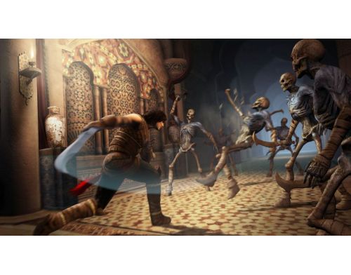 Фото №2 - Prince of Persia: The Forgotten Sands (ESN) (русская версия) PS3 Б.У.