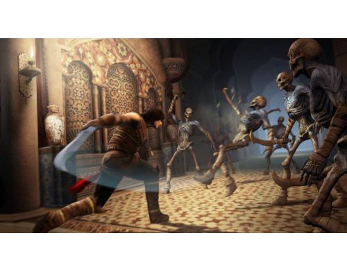 Фото №4 - Prince of Persia: The Forgotten Sands (ESN) (русская версия) PS3 Б.У.
