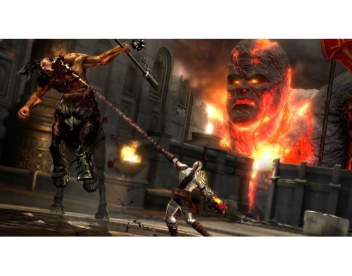 Фото №2 - God of War III (русская версия) PS3 (б/у)