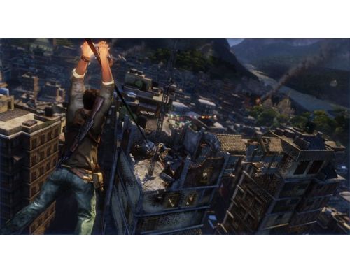 Фото №2 - Uncharted 2: Among Thieves (ESN, русская версия) на PS3