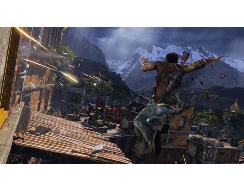 Фото №6 - Uncharted 2: Among Thieves (ESN, русская версия) на PS3
