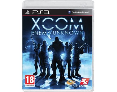 Фото №1 - XCOM: Enemy Unknown PS3 Б.У.