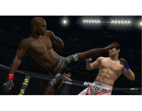 Фото №3 - UFC Undisputed 3 (русская полиграфия) PS3 Б.У.