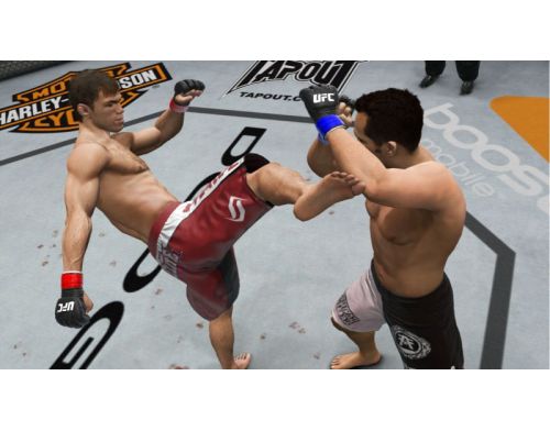 Фото №4 - UFC Undisputed 3 (русская полиграфия) PS3 Б.У.