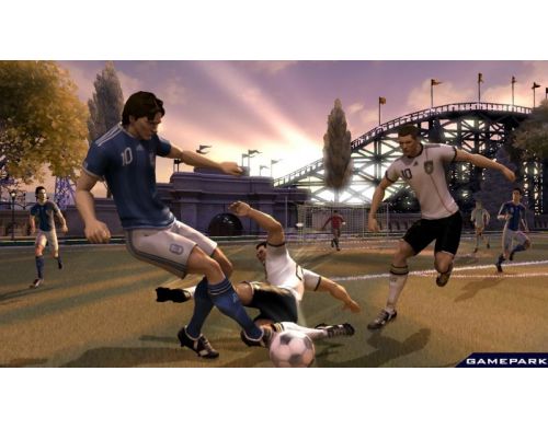 Фото №2 - Pure Football PS3 Б.У.