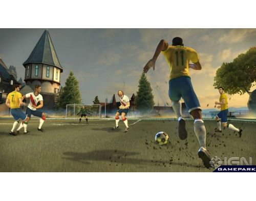 Фото №6 - Pure Football PS3 Б.У.