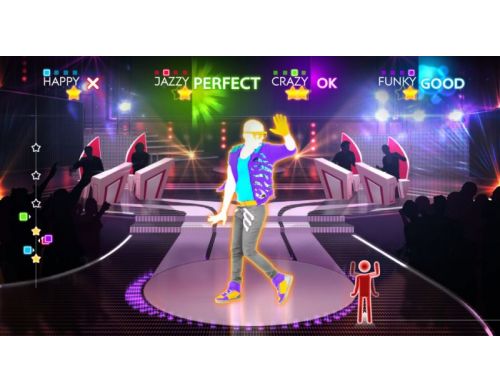 Фото №5 - Just Dance 4 PS3 Б.У.
