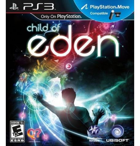 Child of Eden PS3