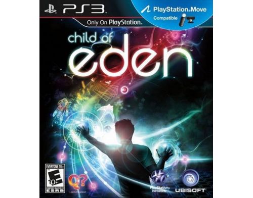 Фото №1 - Child of Eden PS3 Б.У.