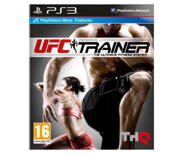 UFC Trainer PS3