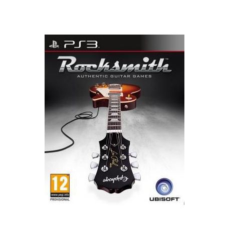 Rocksmith + кабель PS3