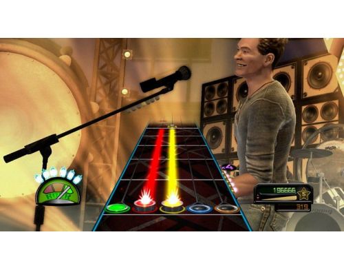 Фото №2 - Guitar Hero: Van Halen PS3 Б.У.