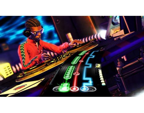 Фото №5 - DJ Hero (Игра + DJ-пульт) PS3 Б.У.